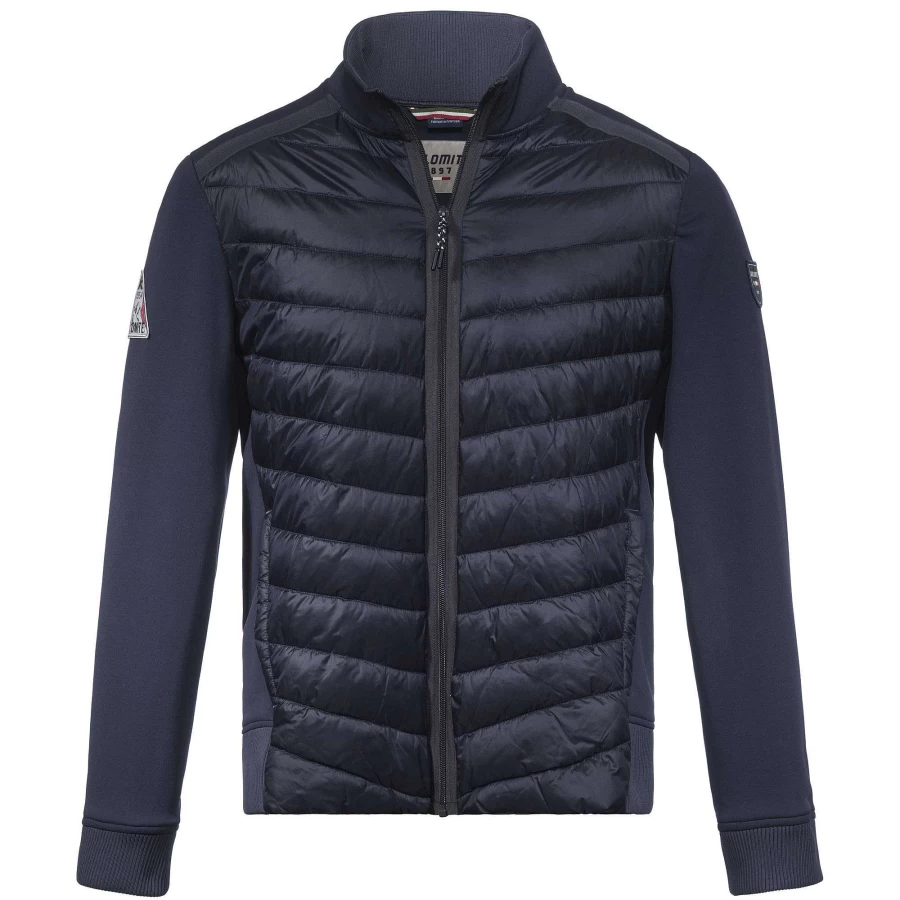 Dolomite Latemar Men's Outdoor Hybrid Jacket for Hiking & Trekking