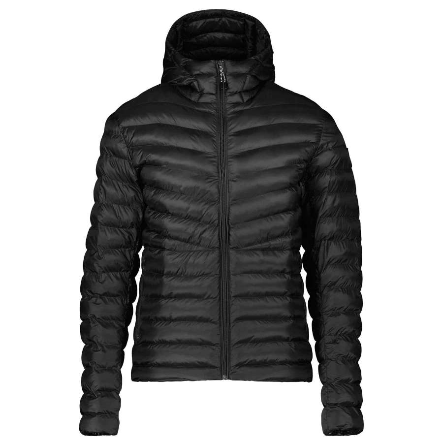 Dolomite Men's Gard Hooded Jacket – Outdoor Waterproof Windbreaker for Hiking & Camping