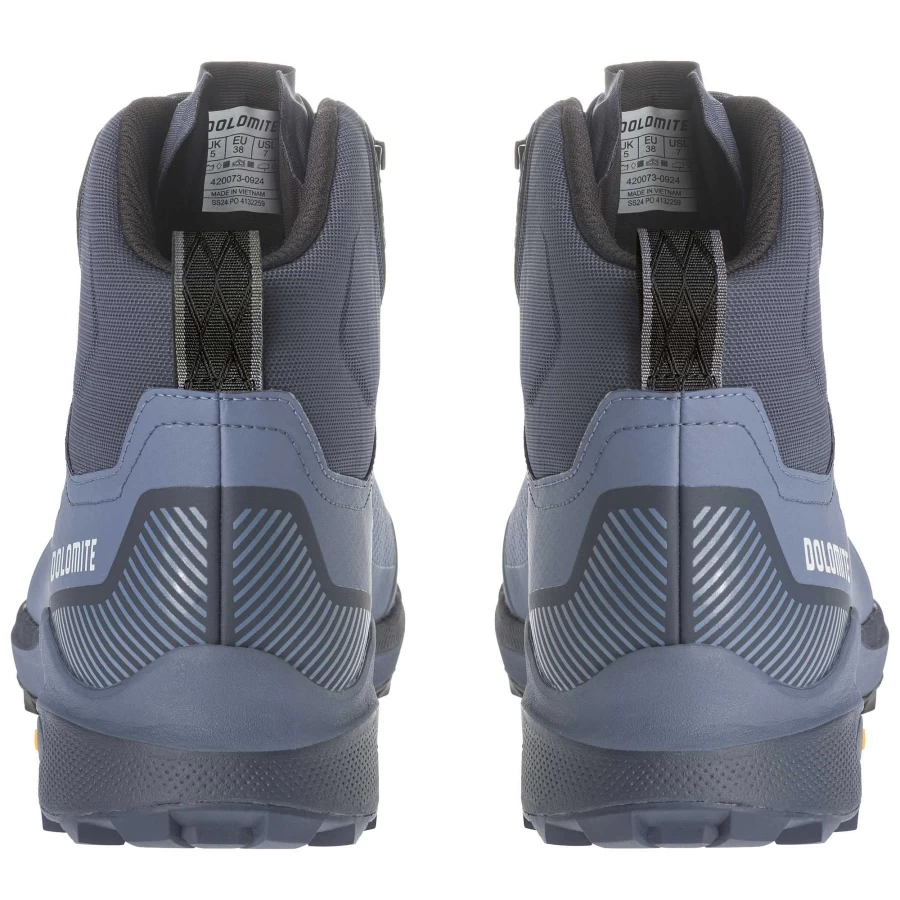 Dolomite Nibelia Women's Waterproof Hiking Shoes with Gore-Tex Technology for Outdoor Adventures