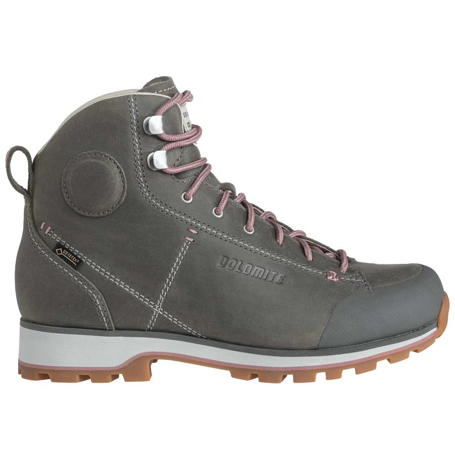 Dolomite 54 High FG Women's Waterproof Hiking Shoes with Gore-Tex Technology