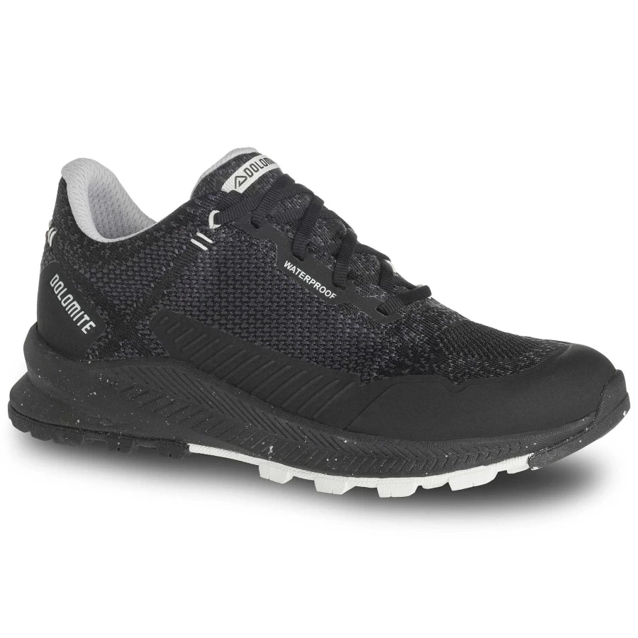 Dolomite Carezza WP Women's Waterproof Hiking Shoes for Outdoor Trekking