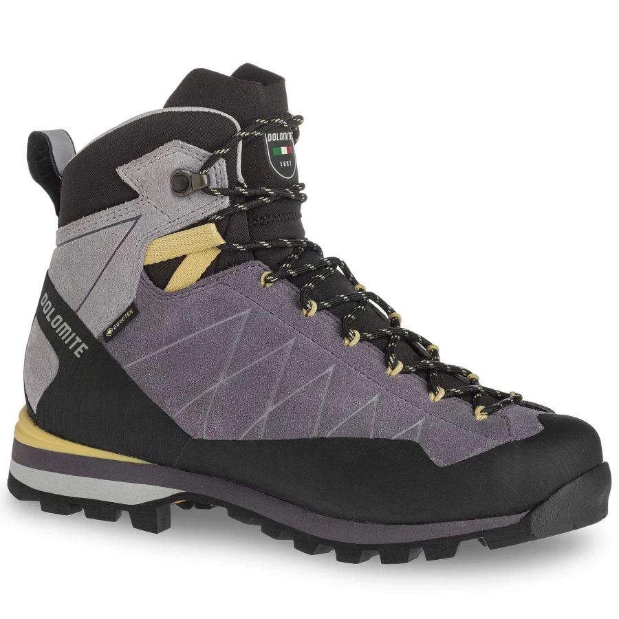 Dolomite Crodarossa Hi Women's Waterproof Hiking Boots with Gore-Tex Technology