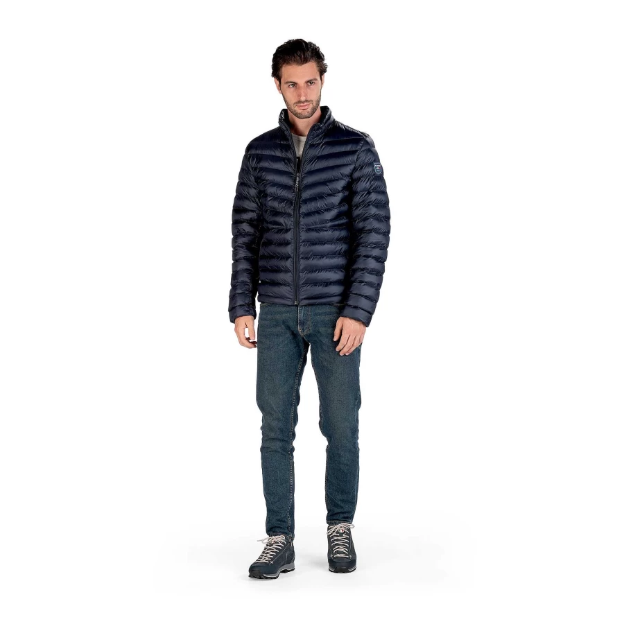 Dolomite Men's Gard Waterproof Hiking Jacket for Outdoor Adventures
