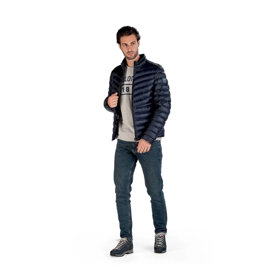Dolomite Men's Gard Waterproof Hiking Jacket for Outdoor Adventures