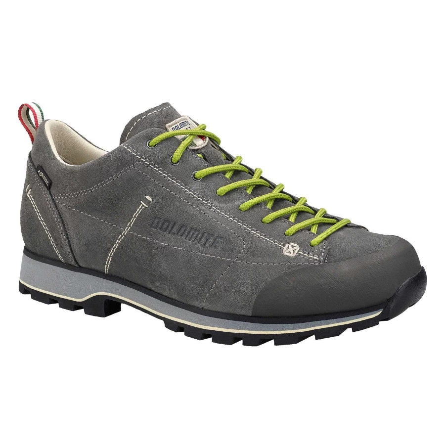 Dolomite 54 Low Gore-Tex Hiking Shoes for Men - Waterproof Outdoor Trekking Footwear