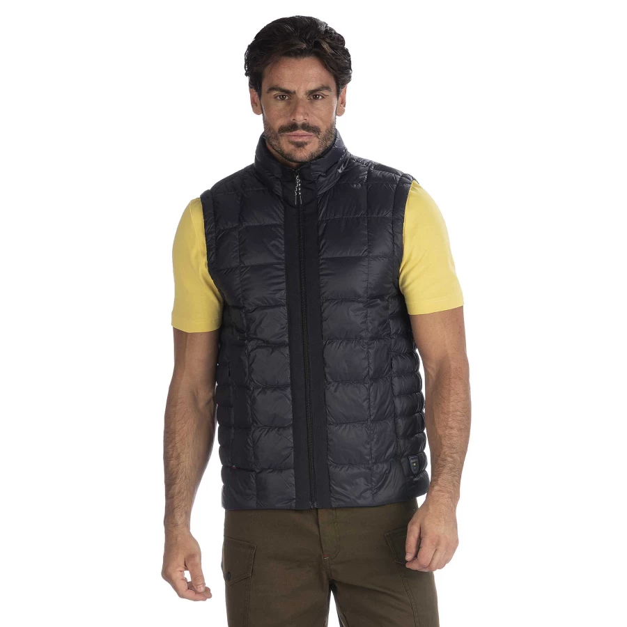 Dolomite Corvara Lightweight Men's Vest – Outdoor Hiking Trail Running Jacket for Men