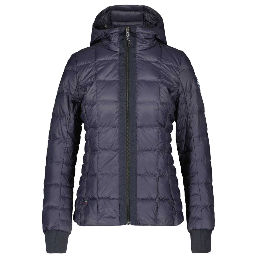 Dolomite Women's Corvara Lightweight Hooded Jacket - Outdoor Hiking Windbreaker