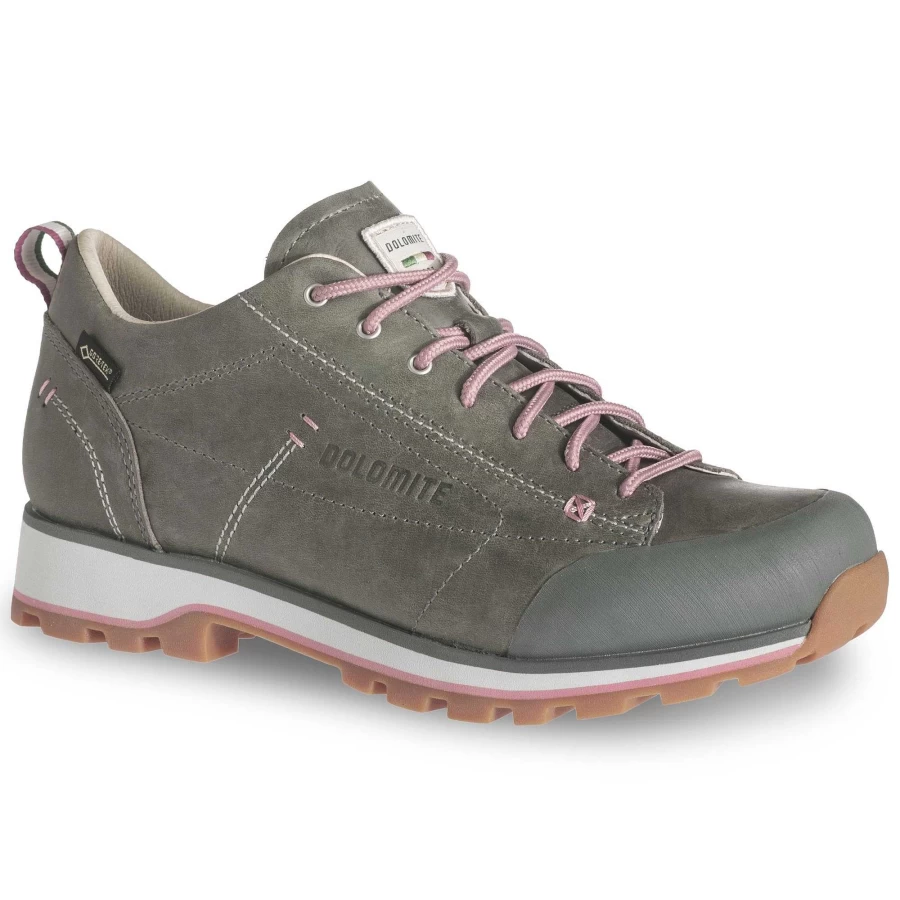 Dolomite 54 Low FG Gore-Tex Women's Hiking Shoes Waterproof Outdoor Footwear