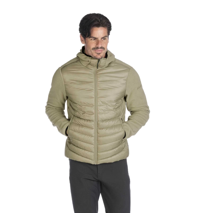 Dolomite Cristallo Hybrid Men's Waterproof Hiking Jacket for Outdoor Adventures