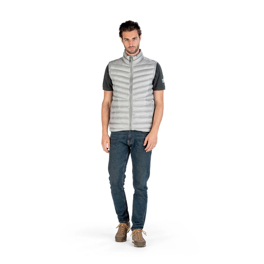 Dolomite Men's Outdoor Vest – Lightweight Hiking Gard Vest for Men