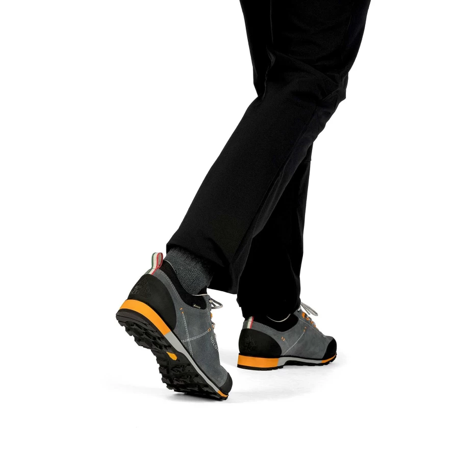 Dolomite Men's 54 Hike Low Evo Waterproof Hiking Shoes with Gore-Tex Technology