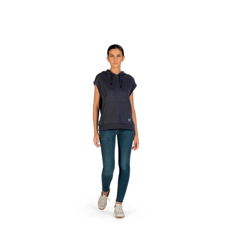 Dolomite Women's Gard Fleece Hooded Jacket - Warm & Comfortable Outdoor Wear