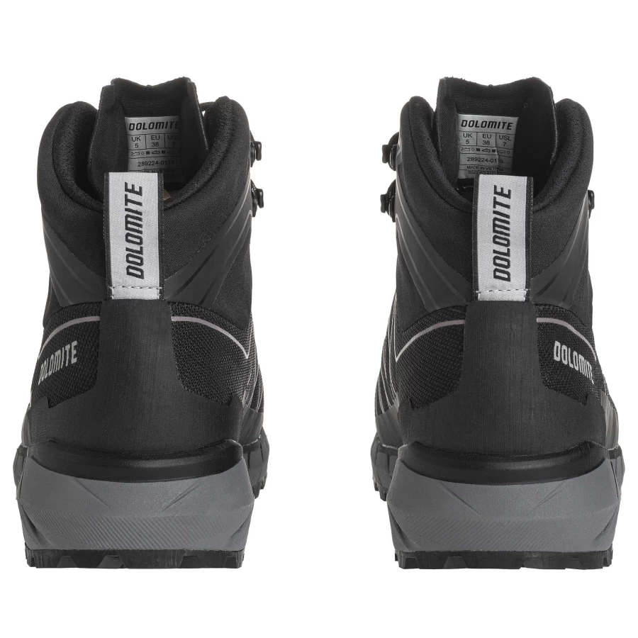Dolomite Women's Croda Nera Hiking Shoes with Gore-Tex Waterproof Technology