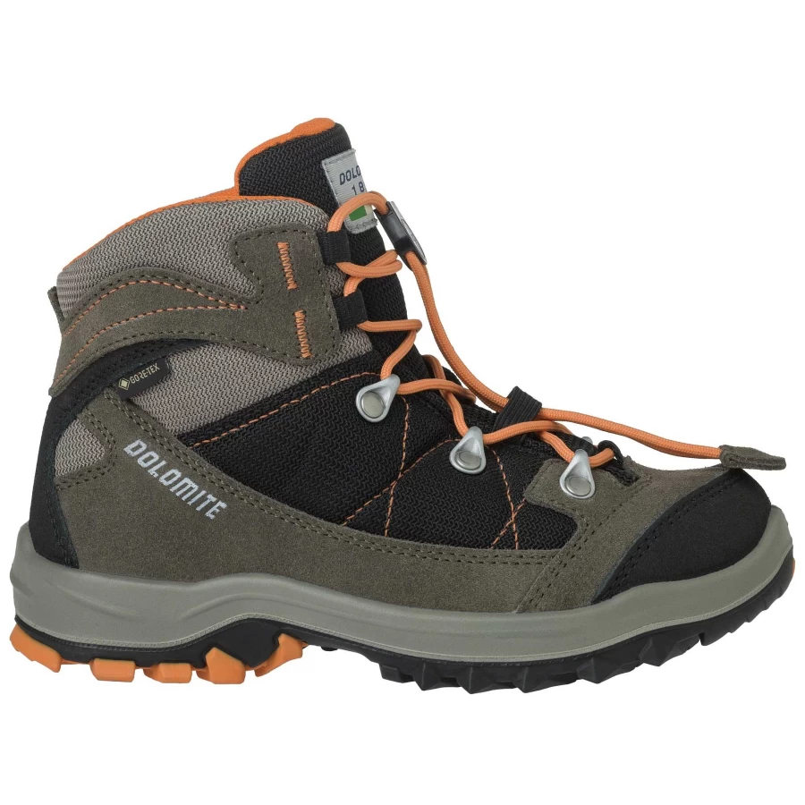 Dolomite Davos Waterproof Hiking Shoes for Men - Outdoor Trekking Boots