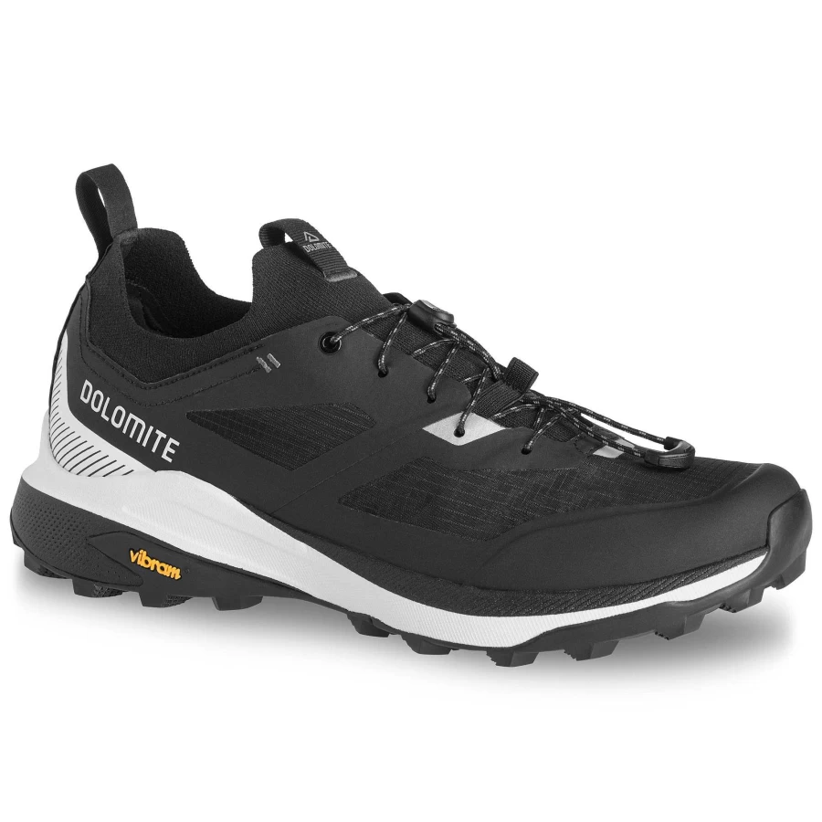Dolomite Nibelia Men's Hiking Shoes - Lightweight Outdoor Trekking Footwear for Men