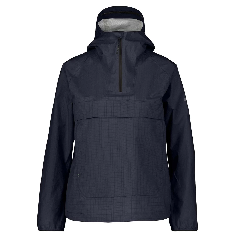Dolomite Cristallo 2.5L Women's Lightweight Waterproof Anorak Jacket for Outdoor Activities