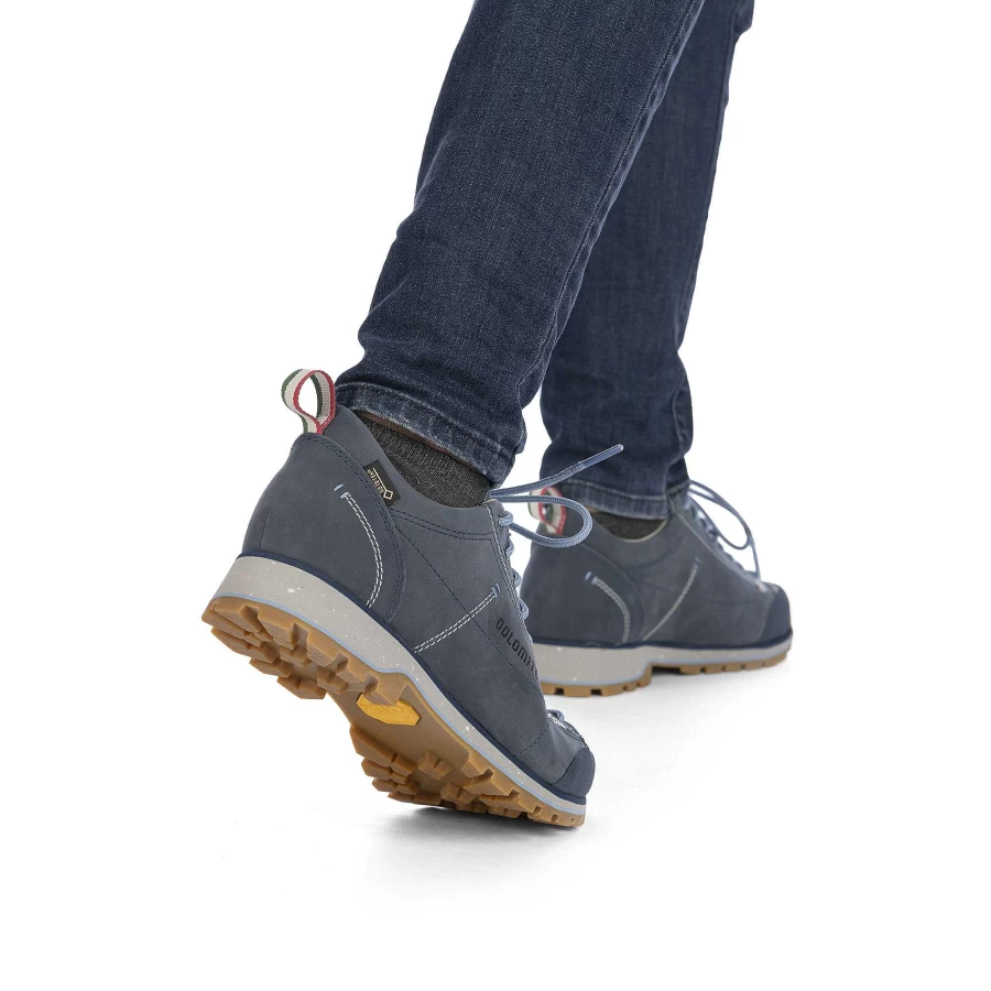 Dolomite 54 Low FG Evo Gore-Tex Women's Hiking Shoes - Waterproof Outdoor Footwear for Women