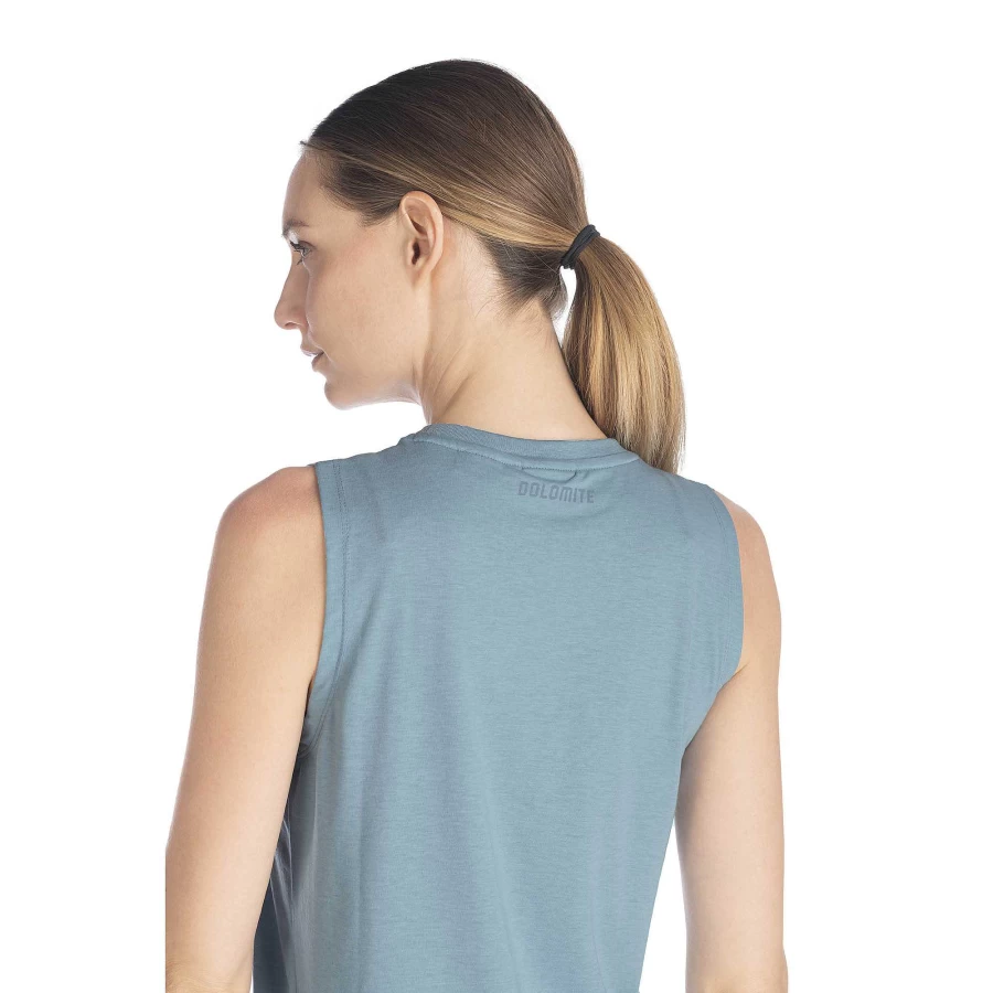 Dolomite Women's Comfortable Breathable Latemar Tank Top for Active Lifestyle