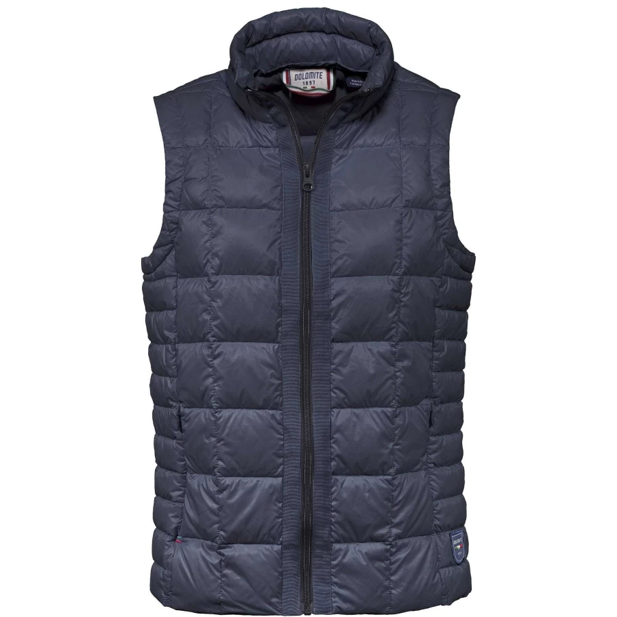 Dolomite Corvara Lightweight Women's Vest – Outdoor Hiking Fleece Jacket for Active Ladies