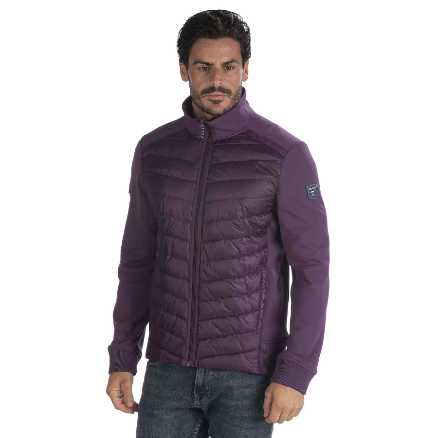 Dolomite Latemar Men's Outdoor Hybrid Jacket for Hiking & Trekking