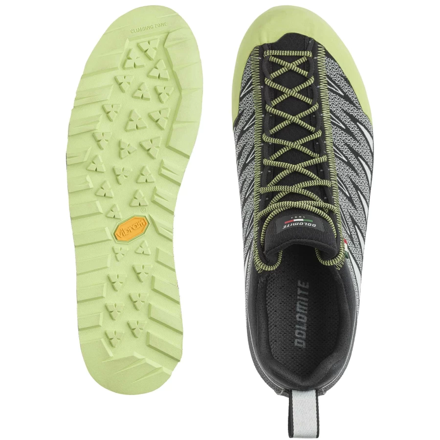 Dolomite Women's Velocissima Hiking Shoes - Lightweight Trail Running Footwear