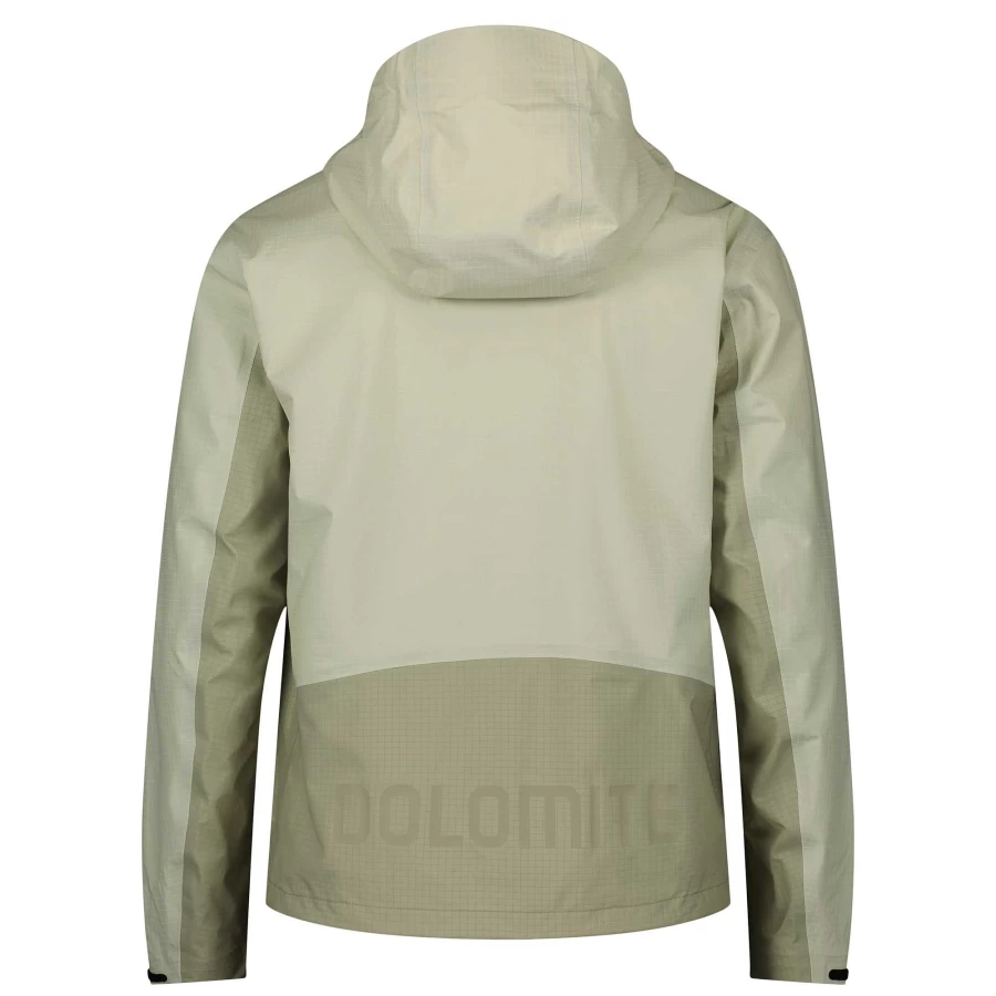 Dolomite Women's Saxifraga 3L Waterproof Jacket for Outdoor Activities