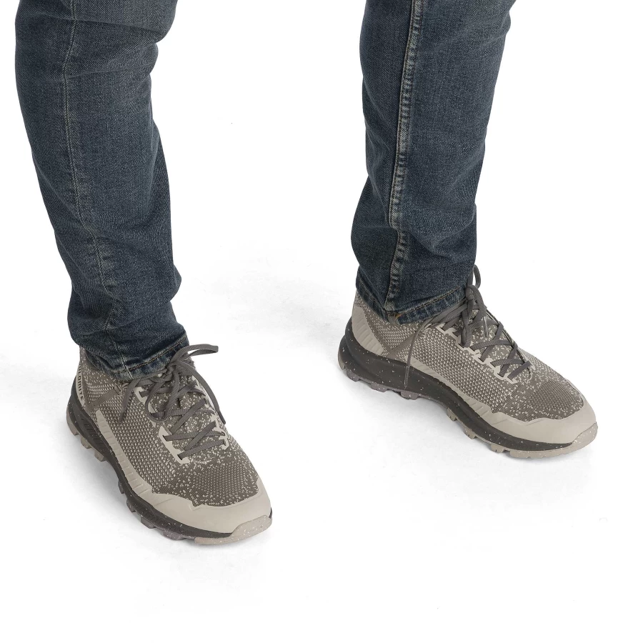 Dolomite Carezza Hiking Shoes for Men - Lightweight Outdoor Trekking Boots