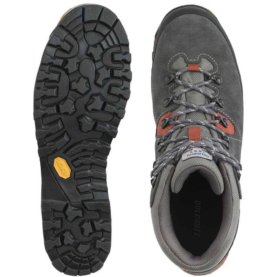 Dolomite Zermatt Gore-Tex Men's Waterproof Hiking Shoes