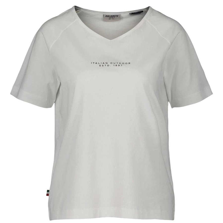 Dolomite Women's Strenta G1 Athletic Short-Sleeve T-Shirt for Active Lifestyle