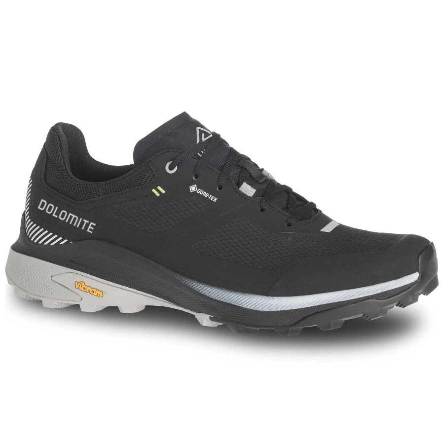 Dolomite Nibelia Gore-Tex Hiking Shoes for Men - Waterproof Outdoor Trekking Footwear