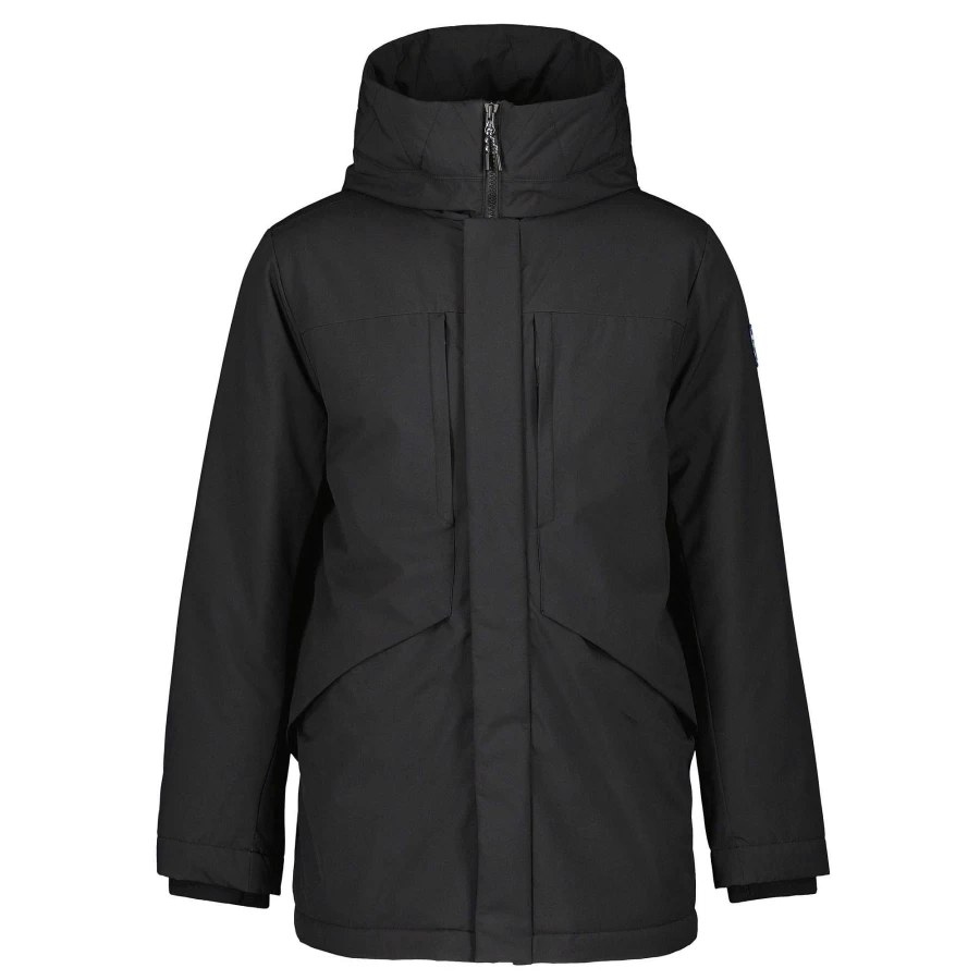 Dolomite Dobbiaco Men's Winter Parka Jacket for Outdoor Activities