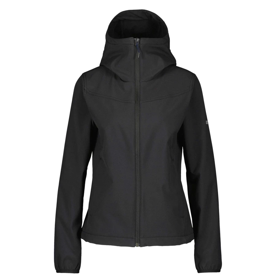 Dolomite Women's Pelmo Softshell Jacket - Lightweight Water-Resistant Outdoor Hiking Windbreaker