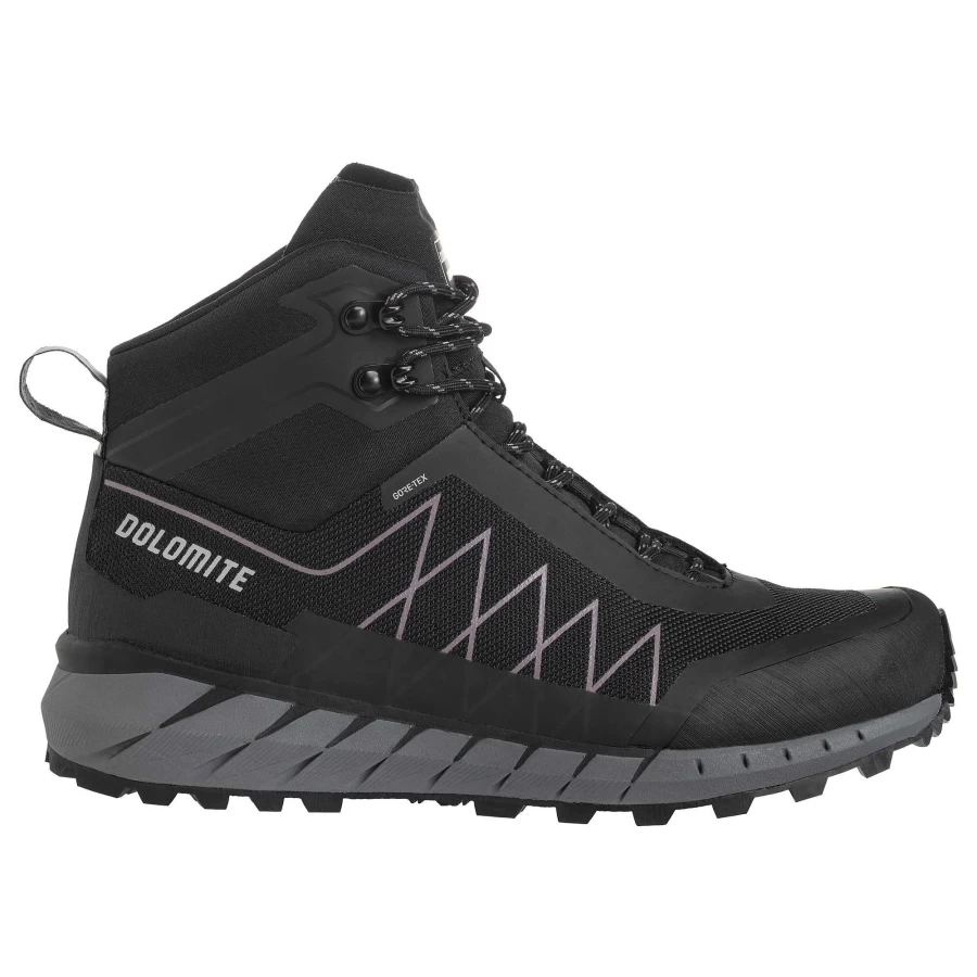 Dolomite Women's Croda Nera Hiking Shoes with Gore-Tex Waterproof Technology