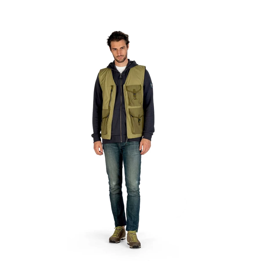 Dolomite Men's Karakorum Field Jacket – Outdoor Adventure Windproof Coat