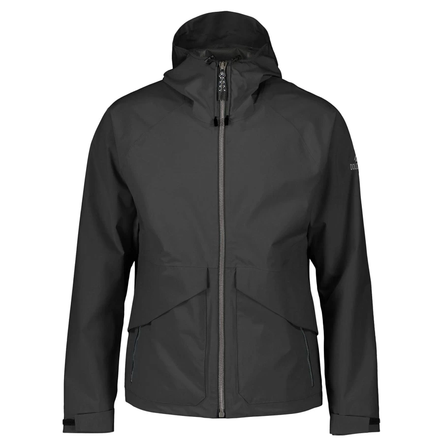 Dolomite Fitzroy Men's Waterproof Hiking Jacket 2.5L Outdoor Windproof Breathable Raincoat