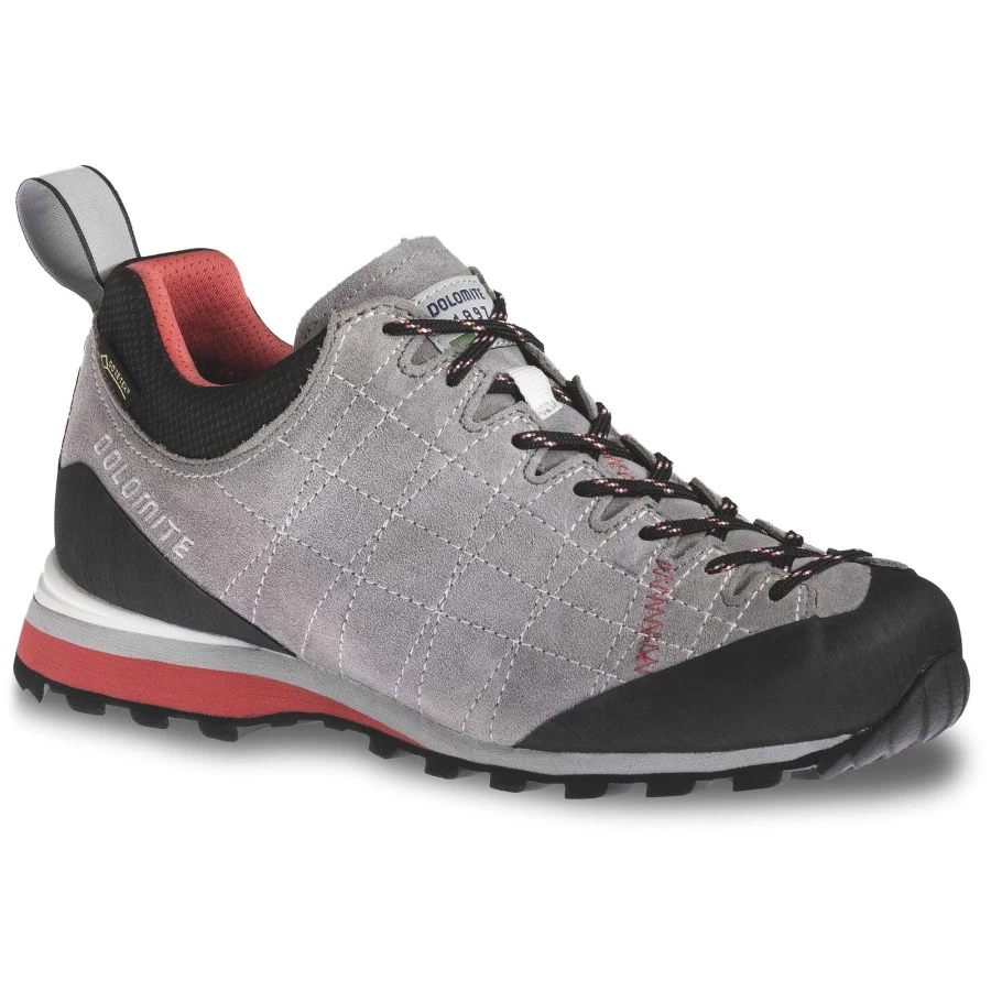Dolomite Women's GTX Hiking Shoes - Waterproof Diagonal Trail Footwear for Outdoor Adventures