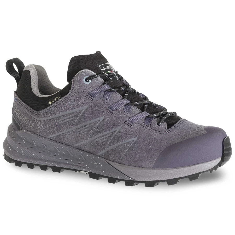 Dolomite Women's Croda Nera Gore-Tex Hiking Shoes Waterproof Outdoor Trekking Footwear
