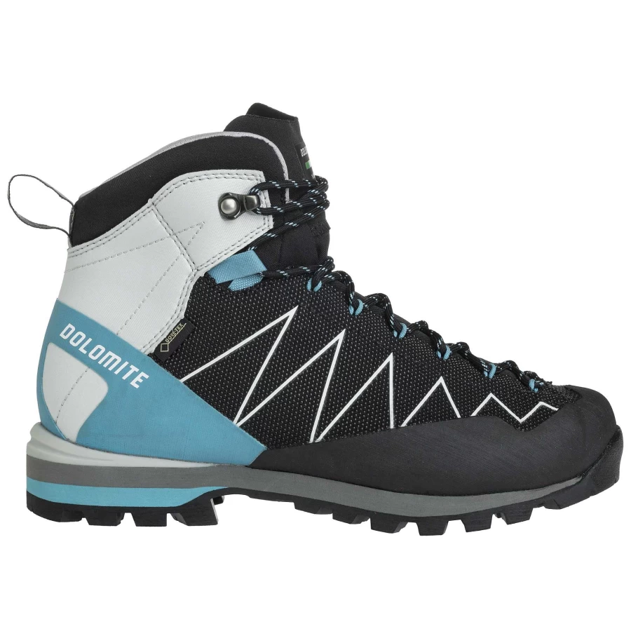 Dolomite Crodarossa Pro Gore-Tex 2.0 Women's Hiking Shoes - Waterproof Outdoor Footwear for Women