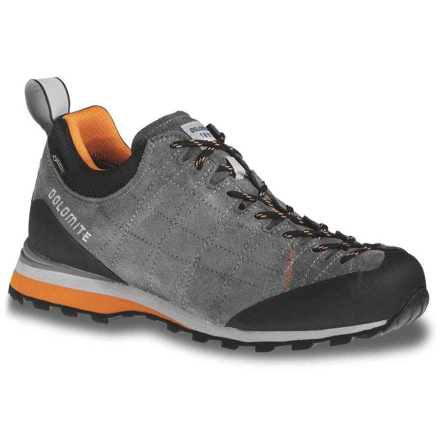 Dolomite Men's Diagonal GTX Hiking Shoes - Waterproof Outdoor Trekking Footwear
