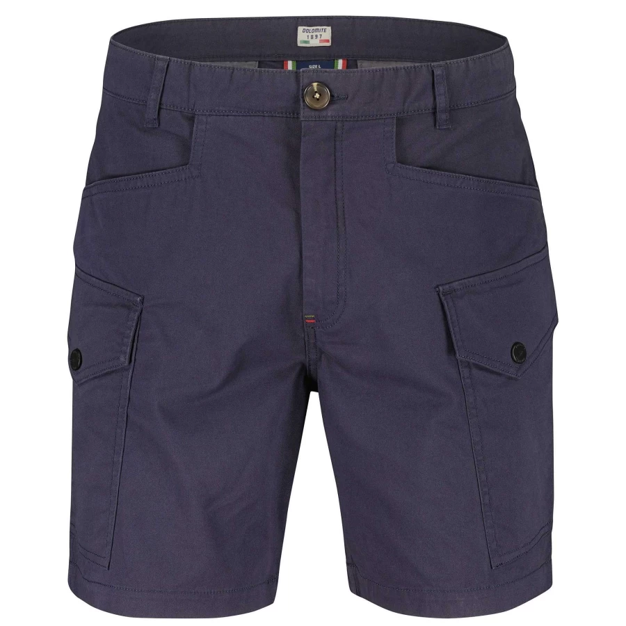 Dolomite Men's Corvara Cargo Shorts - Durable Outdoor Adventure Shorts for Men