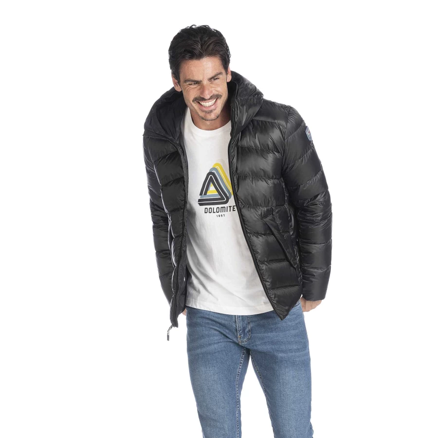 Dolomite Corvara Men's Outdoor Jacket for Hiking and Adventure