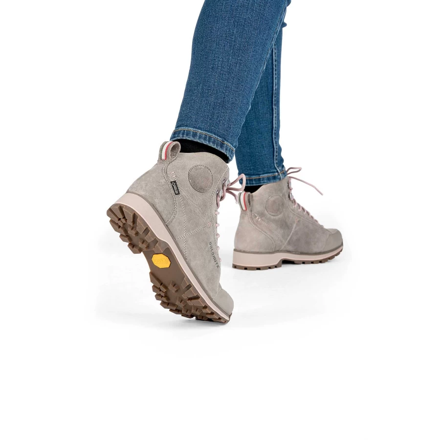 Dolomite 54 High FG Women's Waterproof Hiking Shoes with Gore-Tex Technology