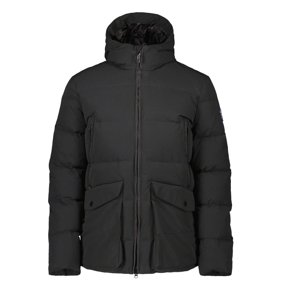 Dolomite Men's Canazei Evo Winter Parka Jacket for Cold Weather