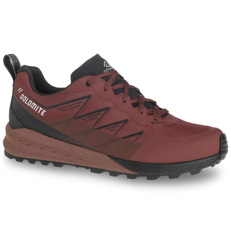Dolomite Men's Croda Nera Tech Gore-Tex Hiking Boots Waterproof Outdoor Shoes
