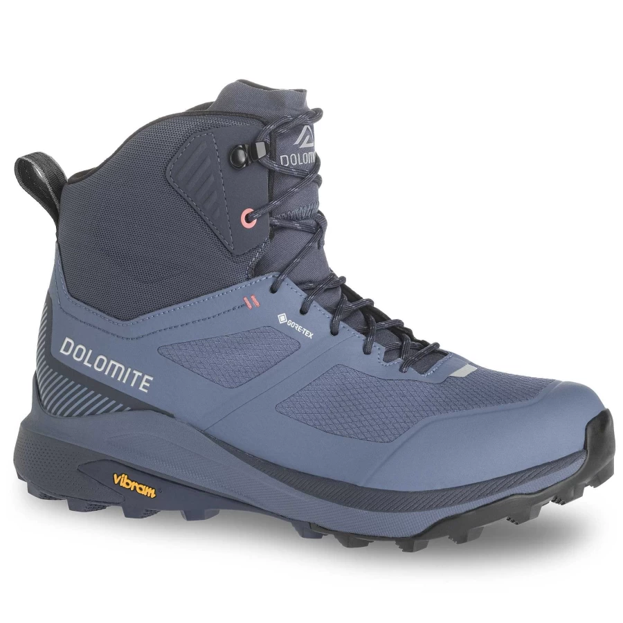 Dolomite Nibelia Women's Waterproof Hiking Shoes with Gore-Tex Technology for Outdoor Adventures