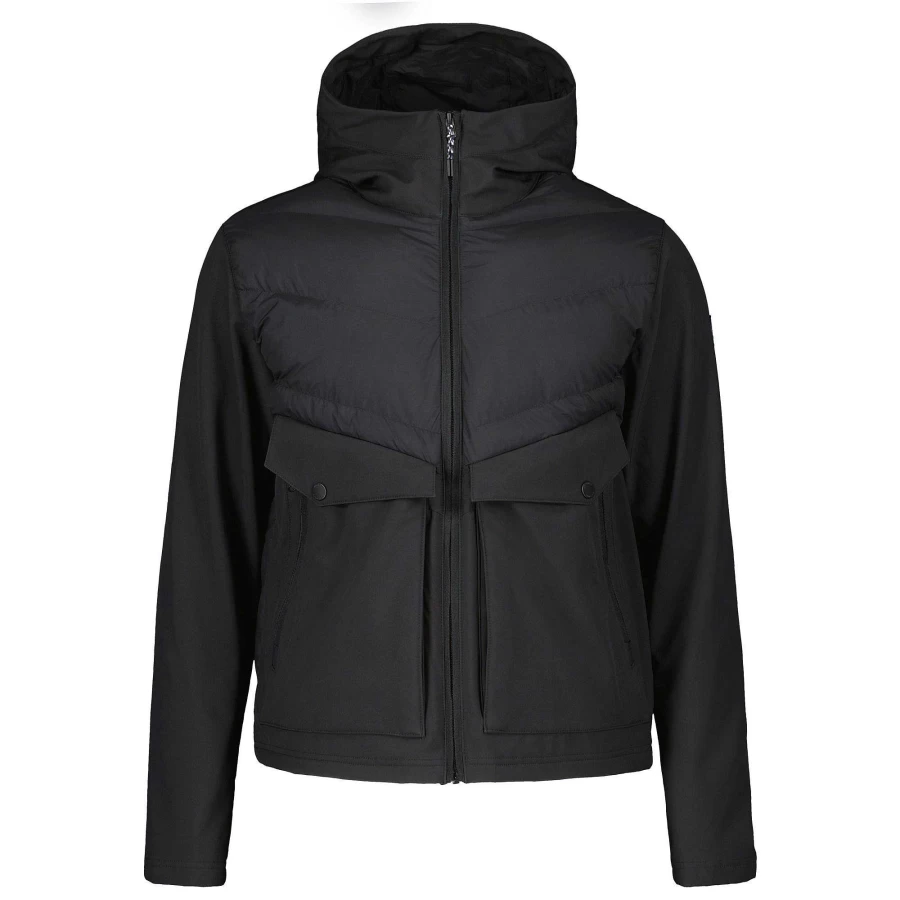 Dolomite Men's Karakorum Hybrid Softshell Jacket for Outdoor Activities