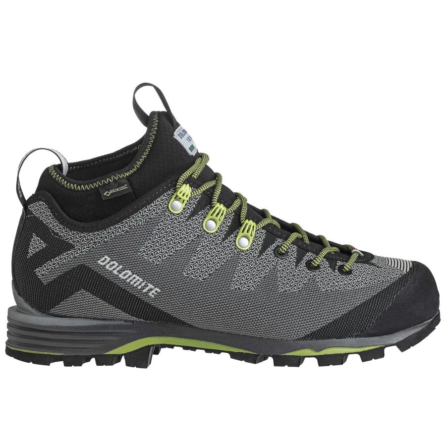 Dolomite Veloce Gore-Tex Men's Waterproof Hiking Shoes for Outdoor Trekking