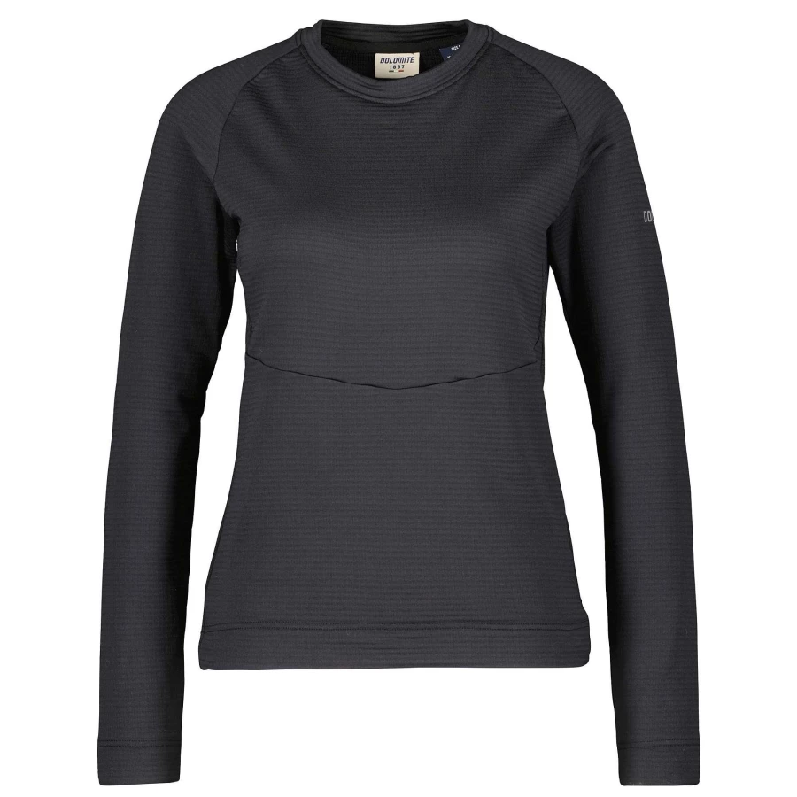 Dolomite Women's Turtleneck Sweater - Pelmo Tech Winter Thermal Top