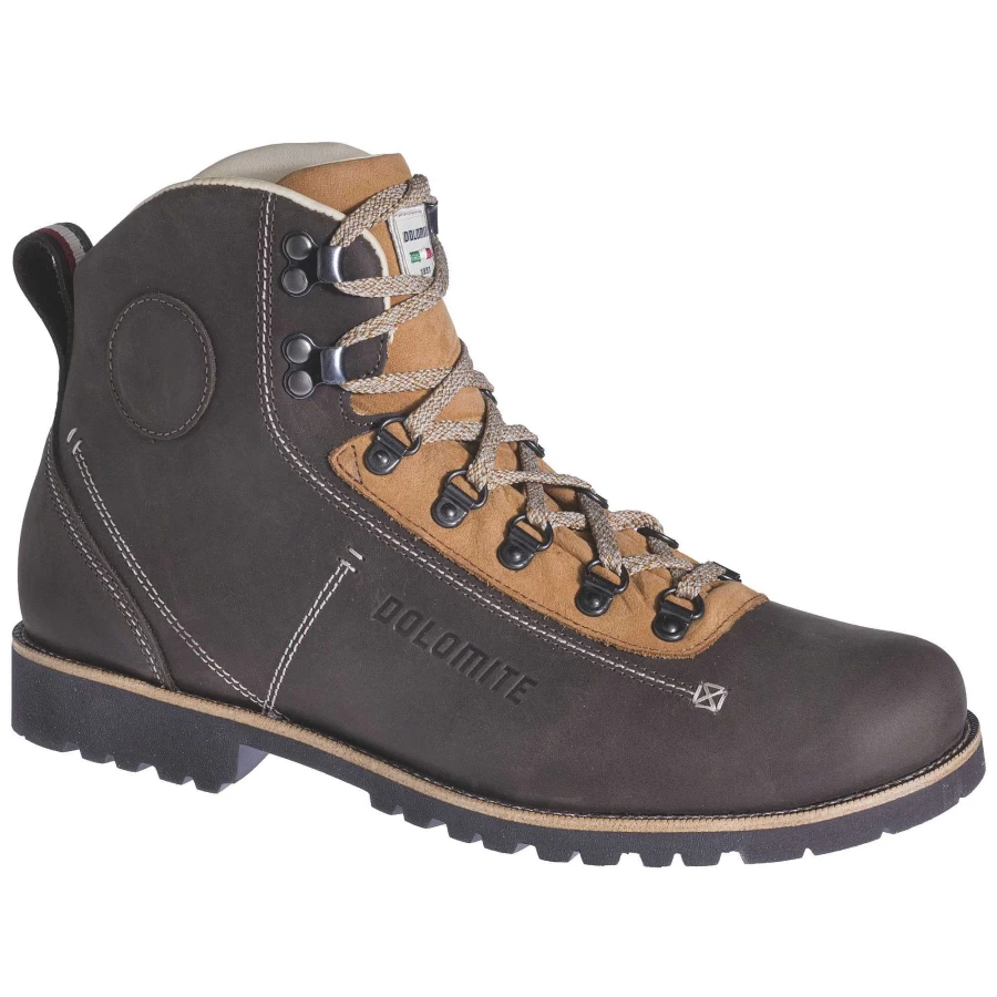 Dolomite Women's 54 La Classica LH Hiking Shoes - Lightweight & Comfortable