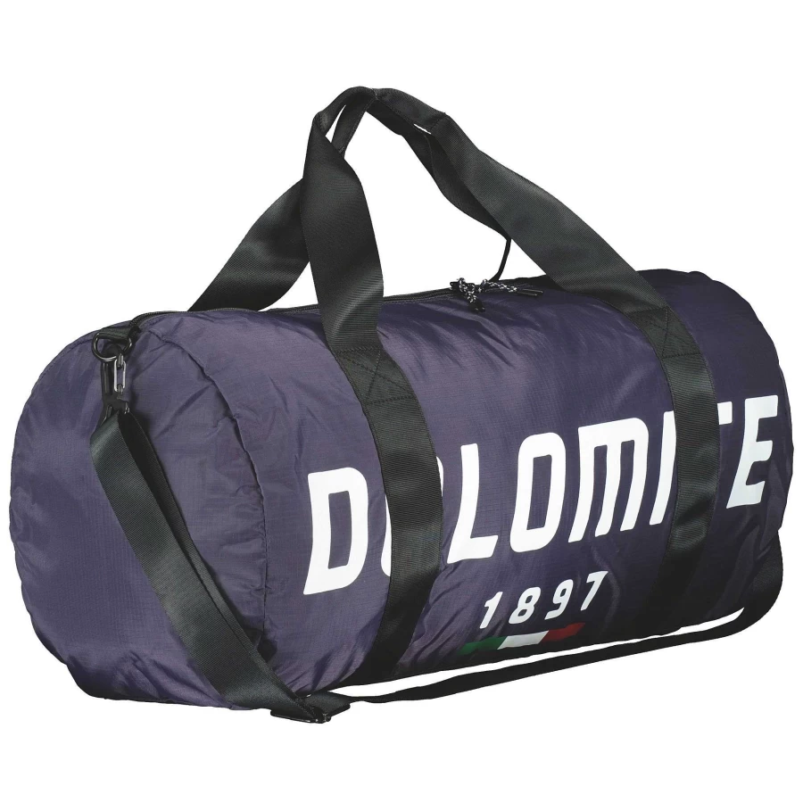 Dolomite Men's Travel Duffel Bag - Durable & Spacious Carryall for Gym, Sports, and Weekend Trips